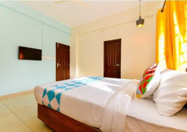 Hotel O Classic Stay Kozhikode Dış mekan fotoğraf